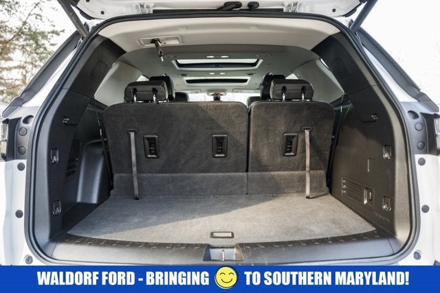 2020 Chevrolet Traverse Premier