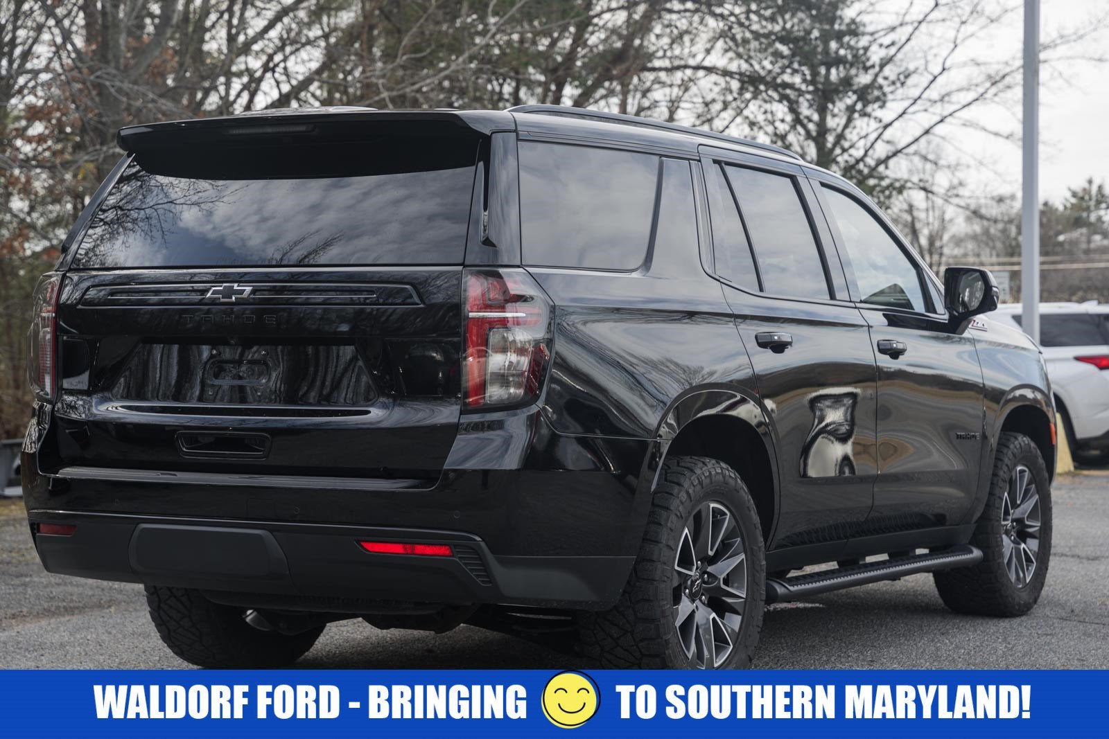 2023 Chevrolet Tahoe Z71