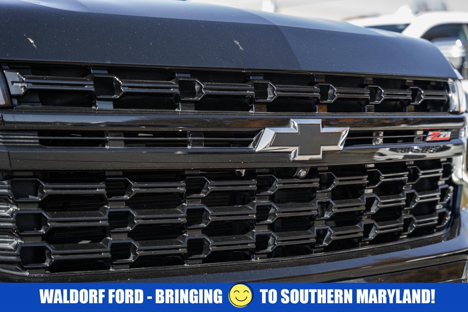 2023 Chevrolet Tahoe Z71