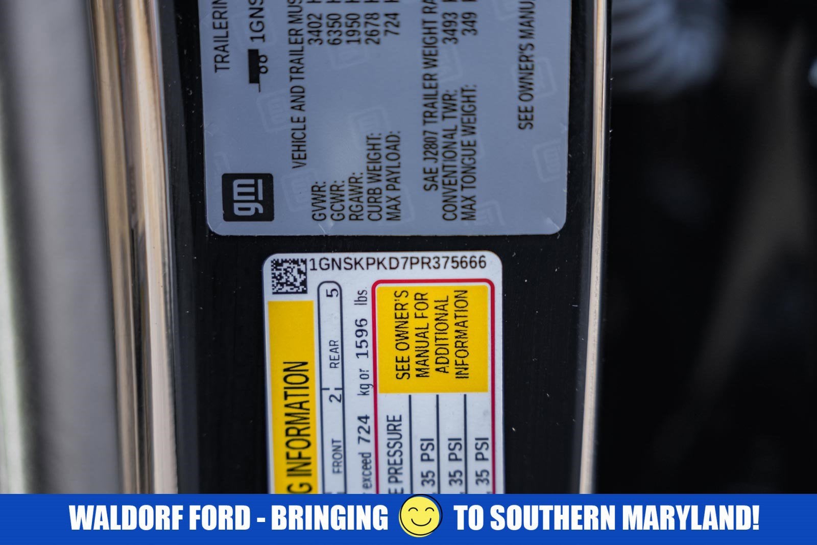 2023 Chevrolet Tahoe Z71