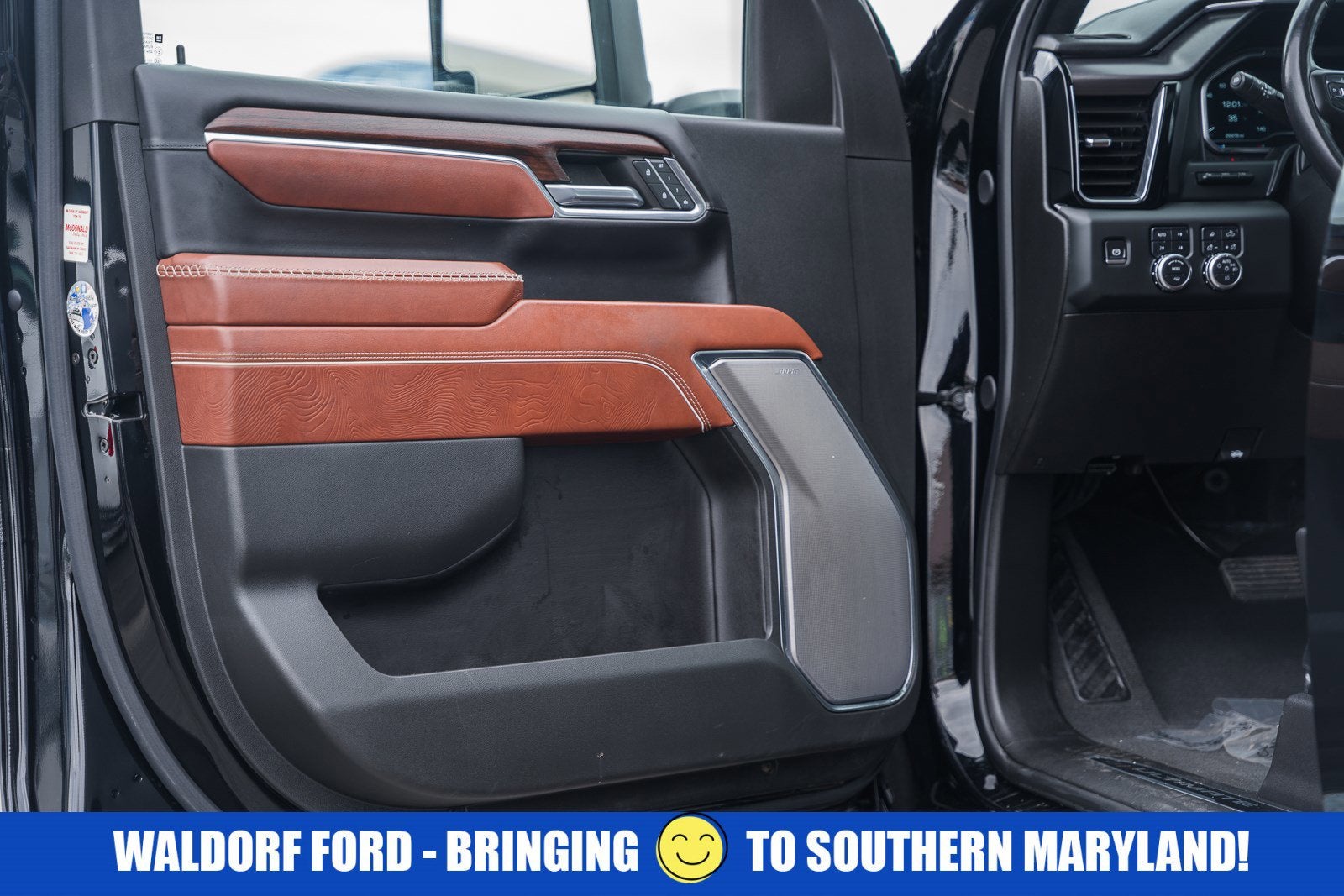 2024 GMC Sierra 3500HD Denali Ultimate