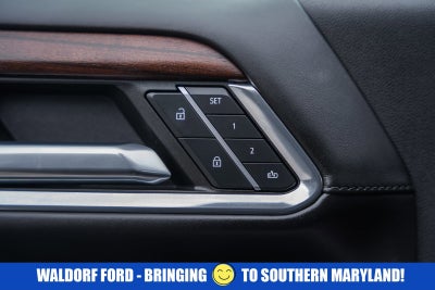 2024 GMC Sierra 3500HD Denali Ultimate