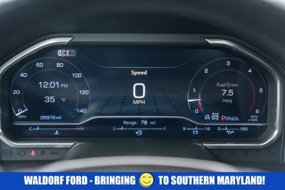 2024 GMC Sierra 3500HD Denali Ultimate