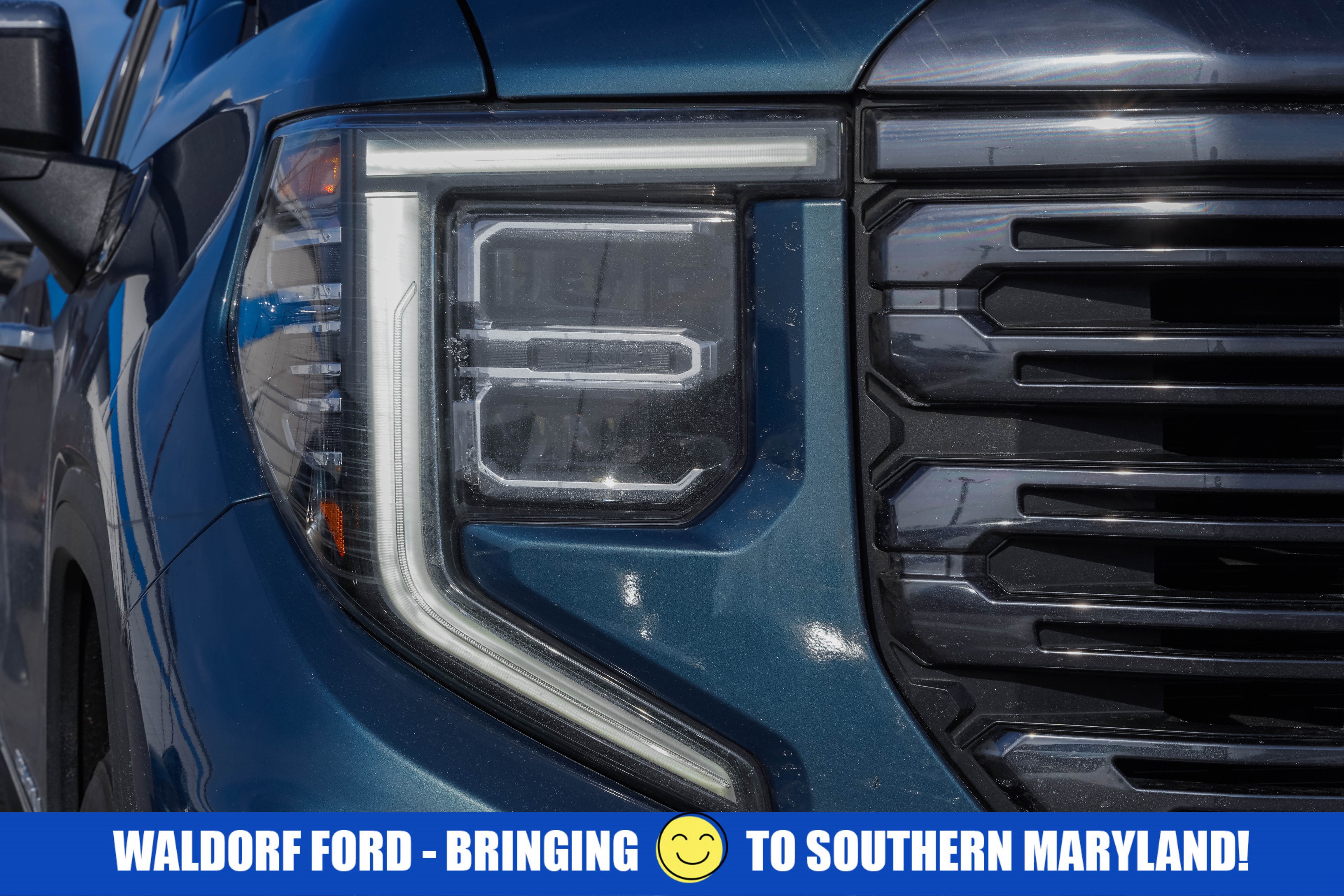 2024 GMC Sierra 1500 Denali Ultimate