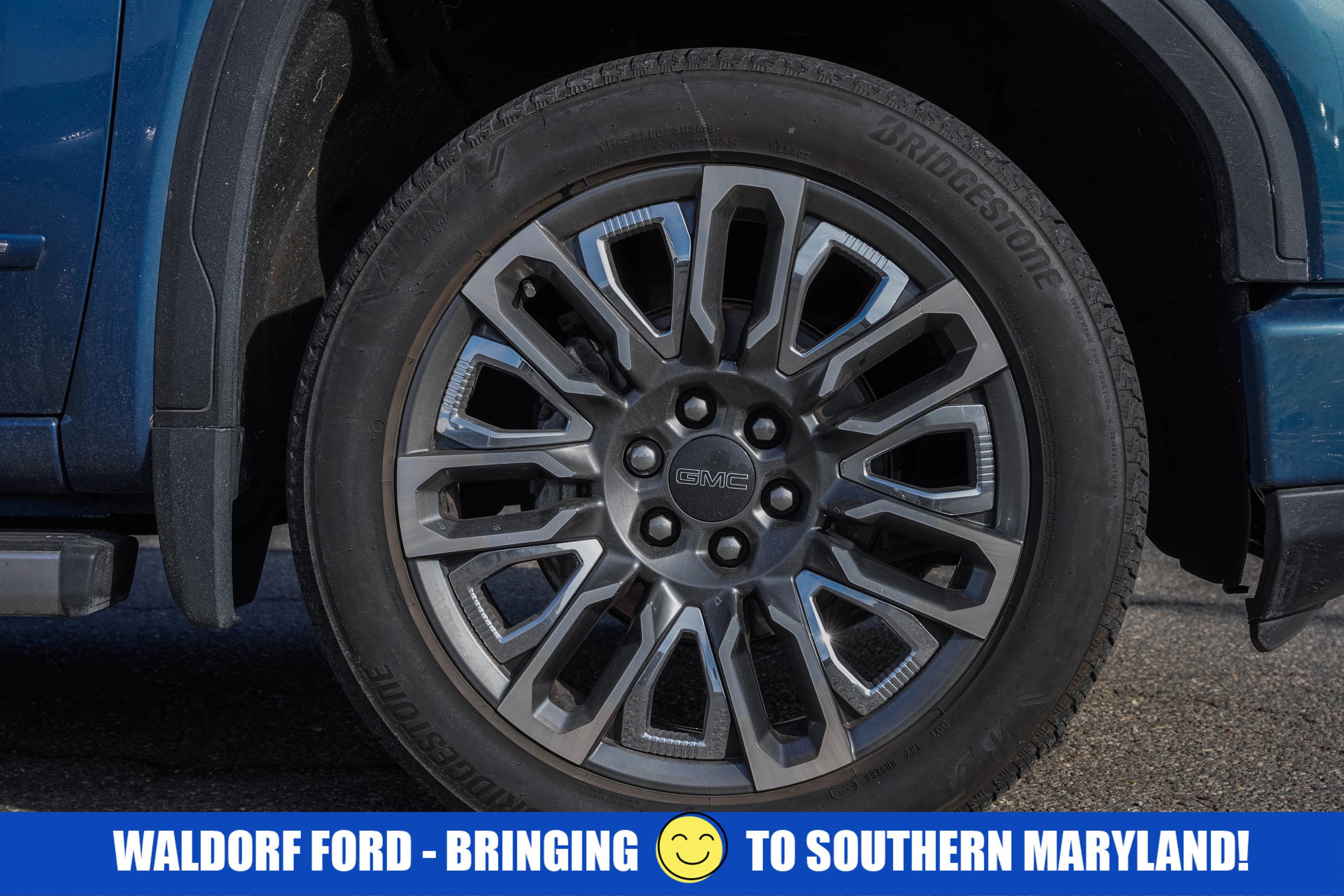 2024 GMC Sierra 1500 Denali Ultimate