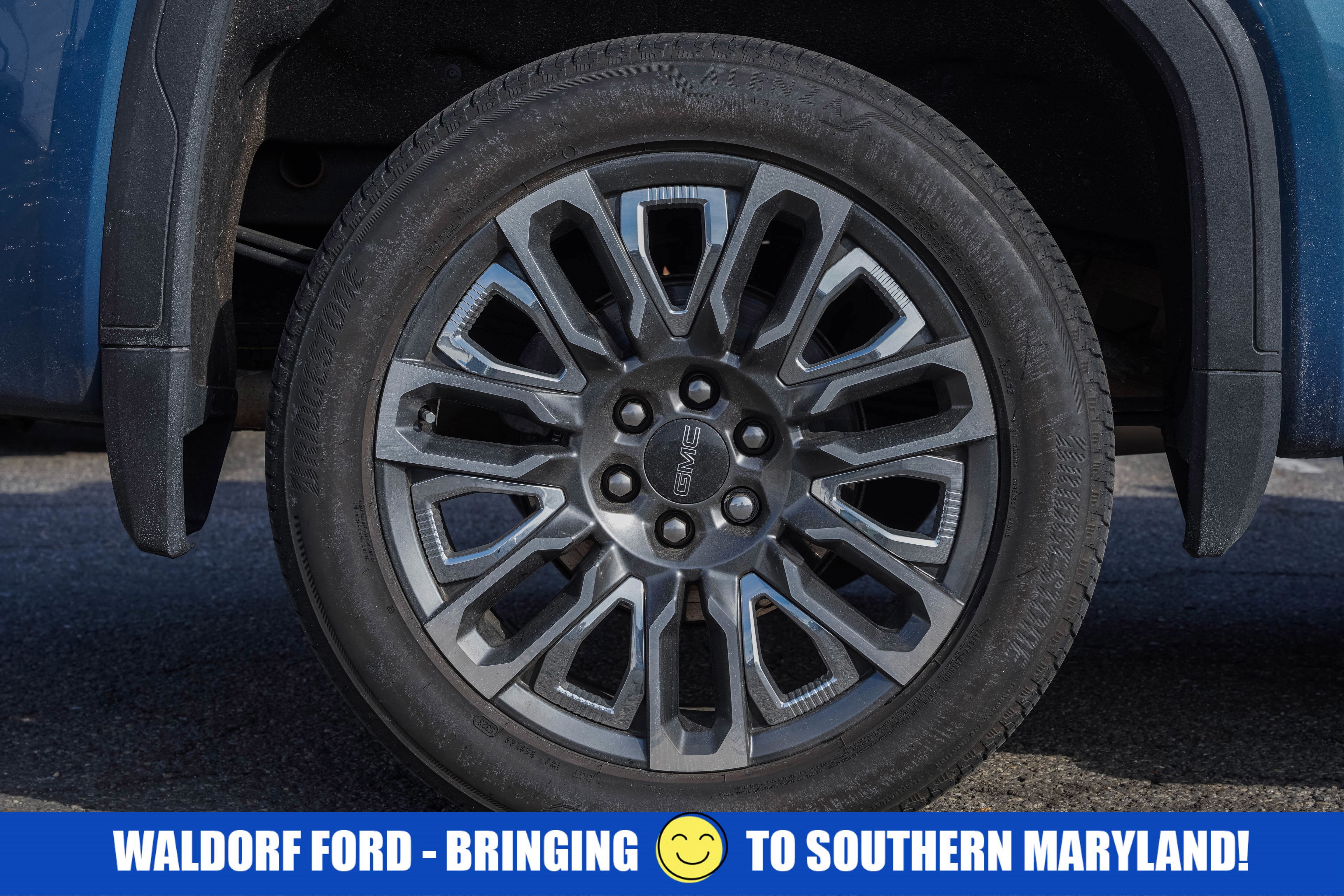 2024 GMC Sierra 1500 Denali Ultimate