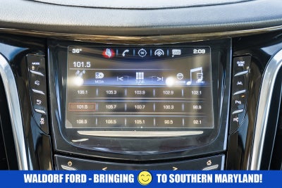 2019 Cadillac Escalade ESV Luxury