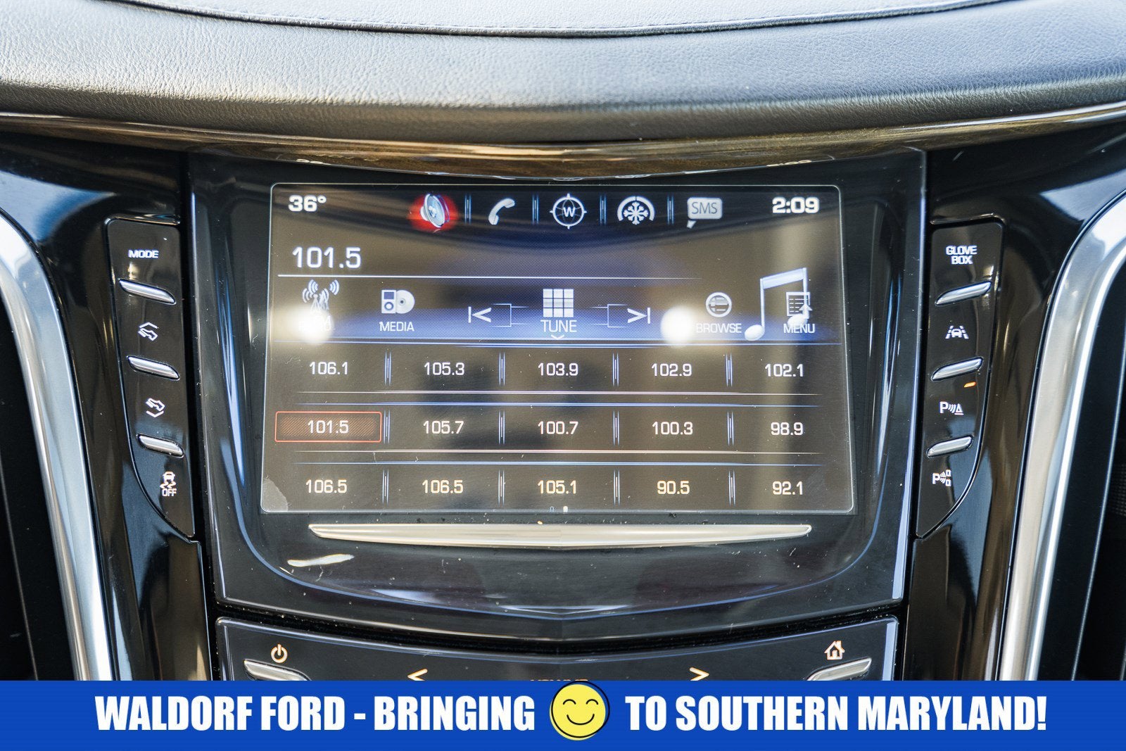 2019 Cadillac Escalade ESV Luxury