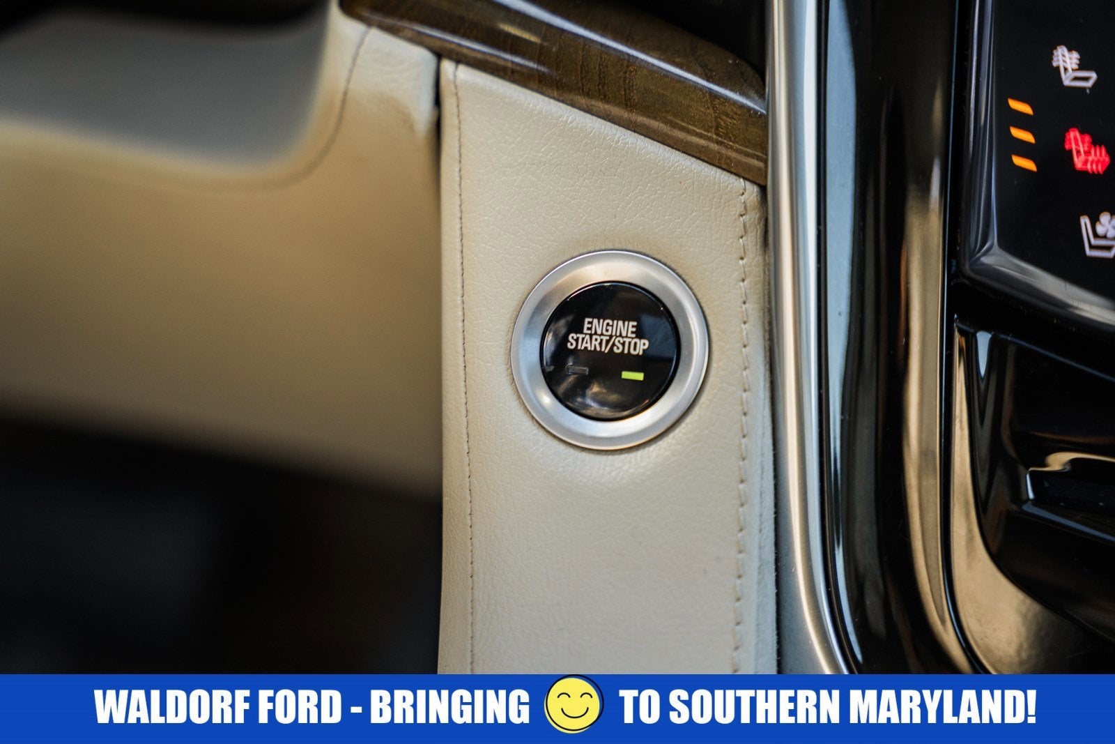 2019 Cadillac Escalade ESV Luxury