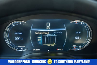 2019 Cadillac Escalade ESV Luxury