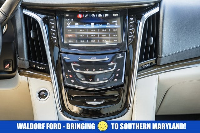 2019 Cadillac Escalade ESV Luxury