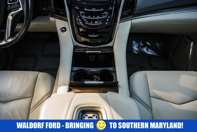 2019 Cadillac Escalade ESV Luxury