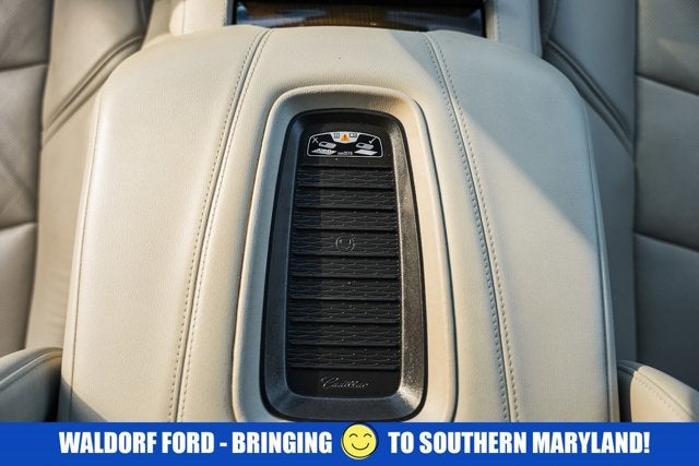 2019 Cadillac Escalade ESV Luxury