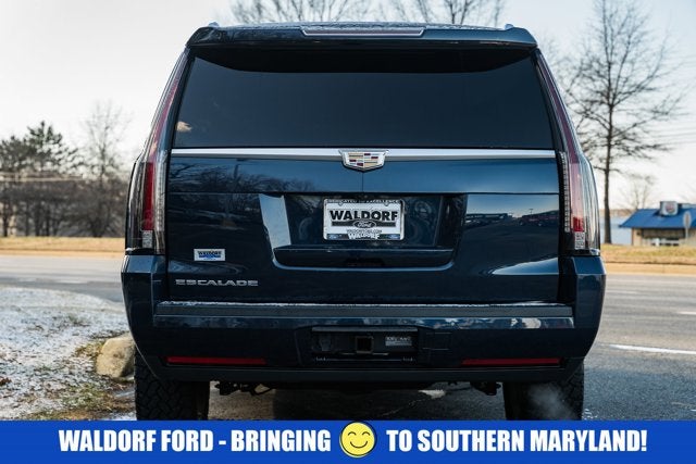 2019 Cadillac Escalade ESV Luxury