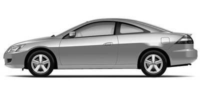 2005 Honda Accord Cpe LX SE
