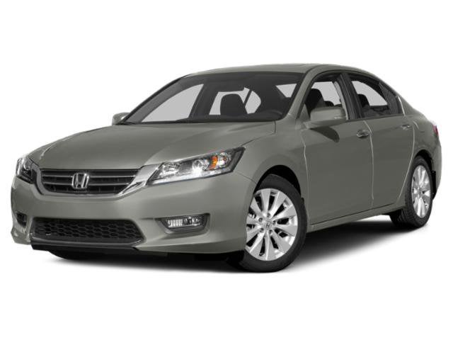 2013 Honda Accord Sdn EX