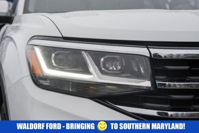 2023 Volkswagen Atlas 3.6L V6 SE w/Technology