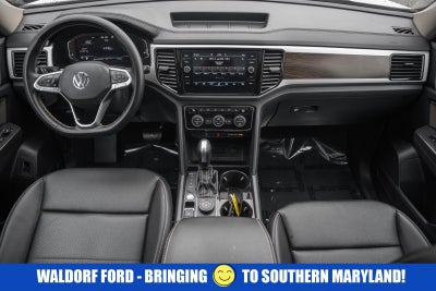 2023 Volkswagen Atlas 3.6L V6 SE w/Technology