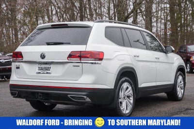2023 Volkswagen Atlas 3.6L V6 SE w/Technology
