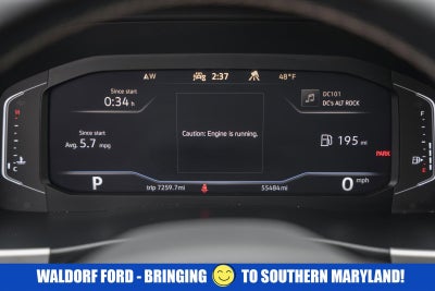 2023 Volkswagen Atlas 3.6L V6 SE w/Technology