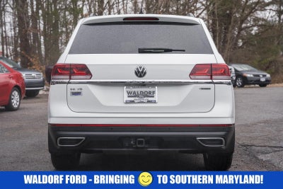 2023 Volkswagen Atlas 3.6L V6 SE w/Technology
