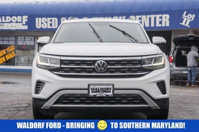 2023 Volkswagen Atlas 3.6L V6 SE w/Technology