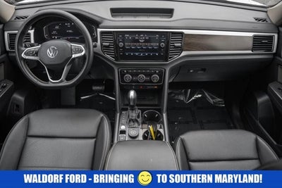 2023 Volkswagen Atlas 3.6L V6 SE w/Technology