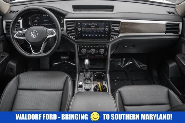 2023 Volkswagen Atlas 3.6L V6 SE w/Technology