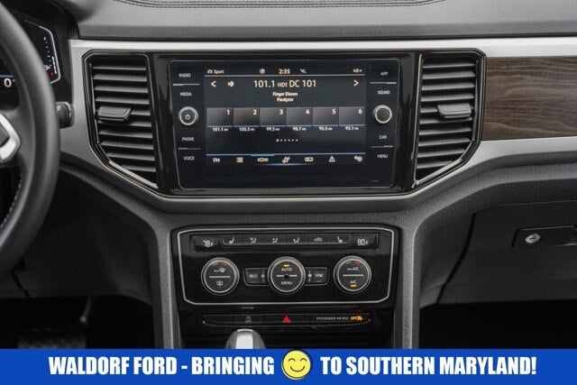 2023 Volkswagen Atlas 3.6L V6 SE w/Technology