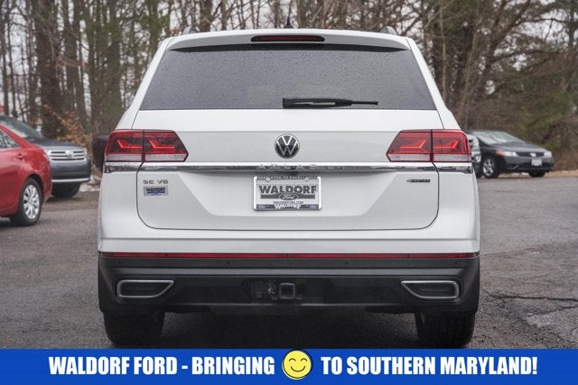 2023 Volkswagen Atlas 3.6L V6 SE w/Technology