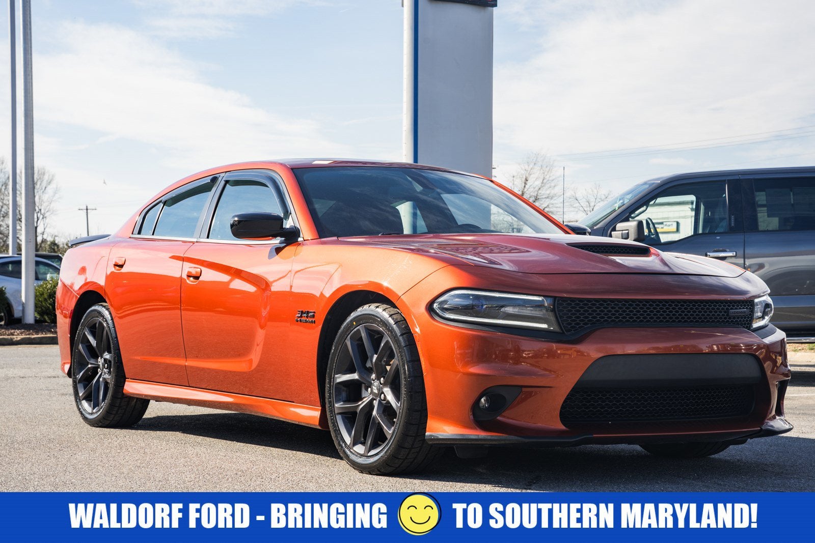 2022 Dodge Charger R/T