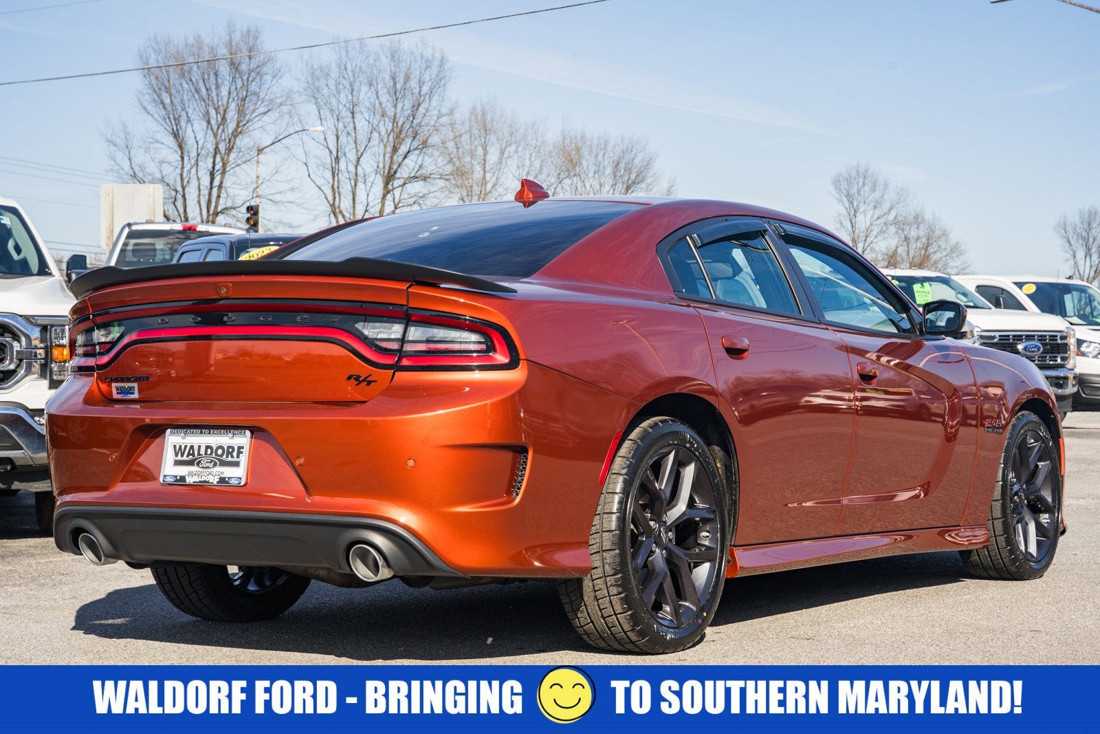 2022 Dodge Charger R/T
