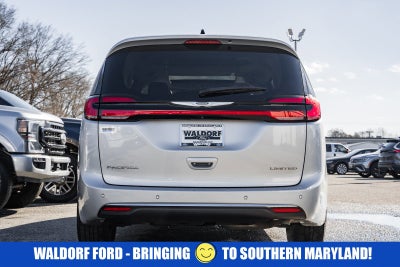 2023 Chrysler Pacifica Limited