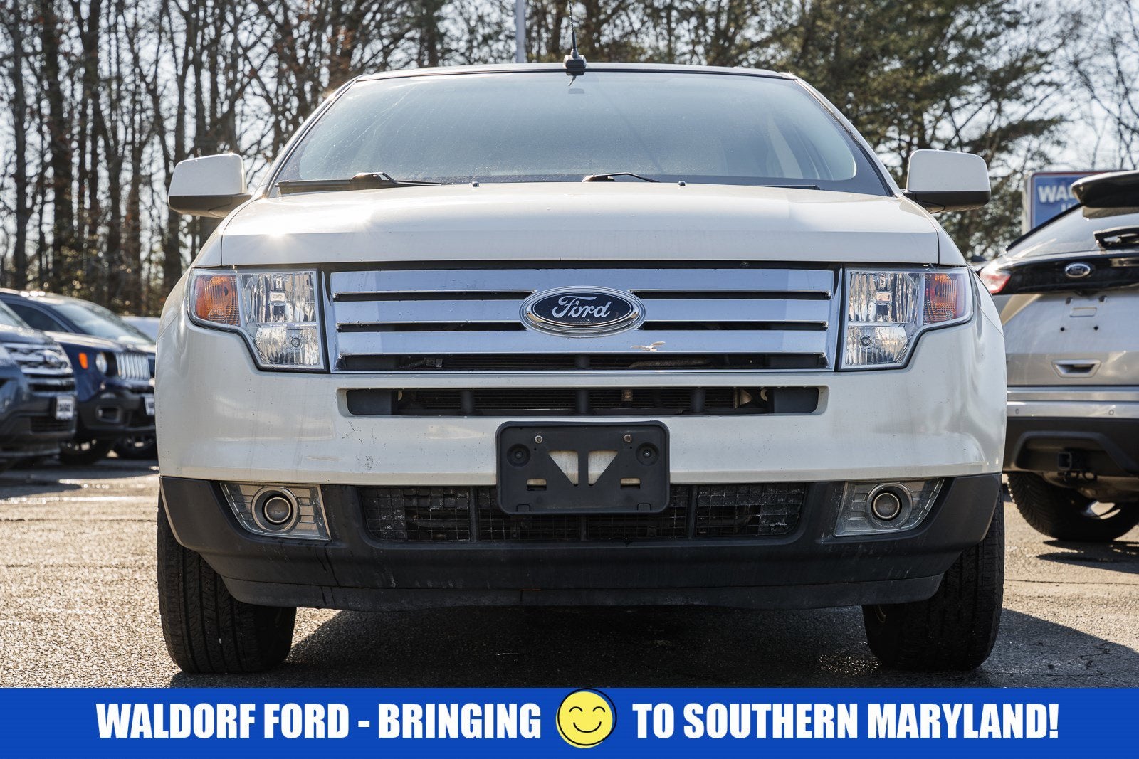 2008 Ford Edge SEL