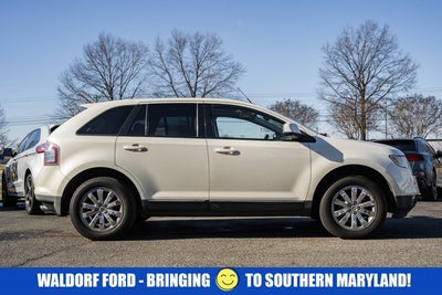 2008 Ford Edge SEL