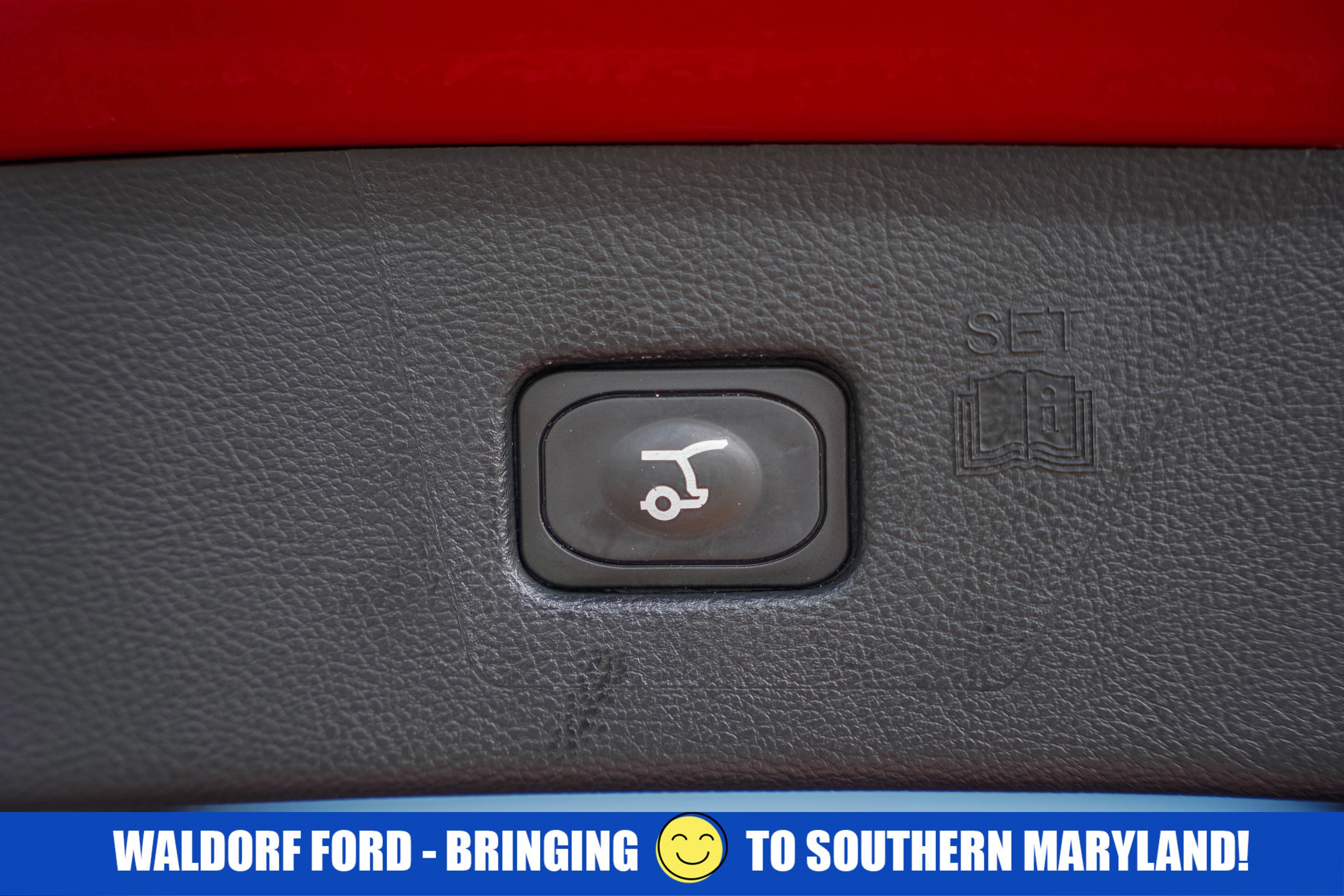 2022 Ford Edge ST-Line