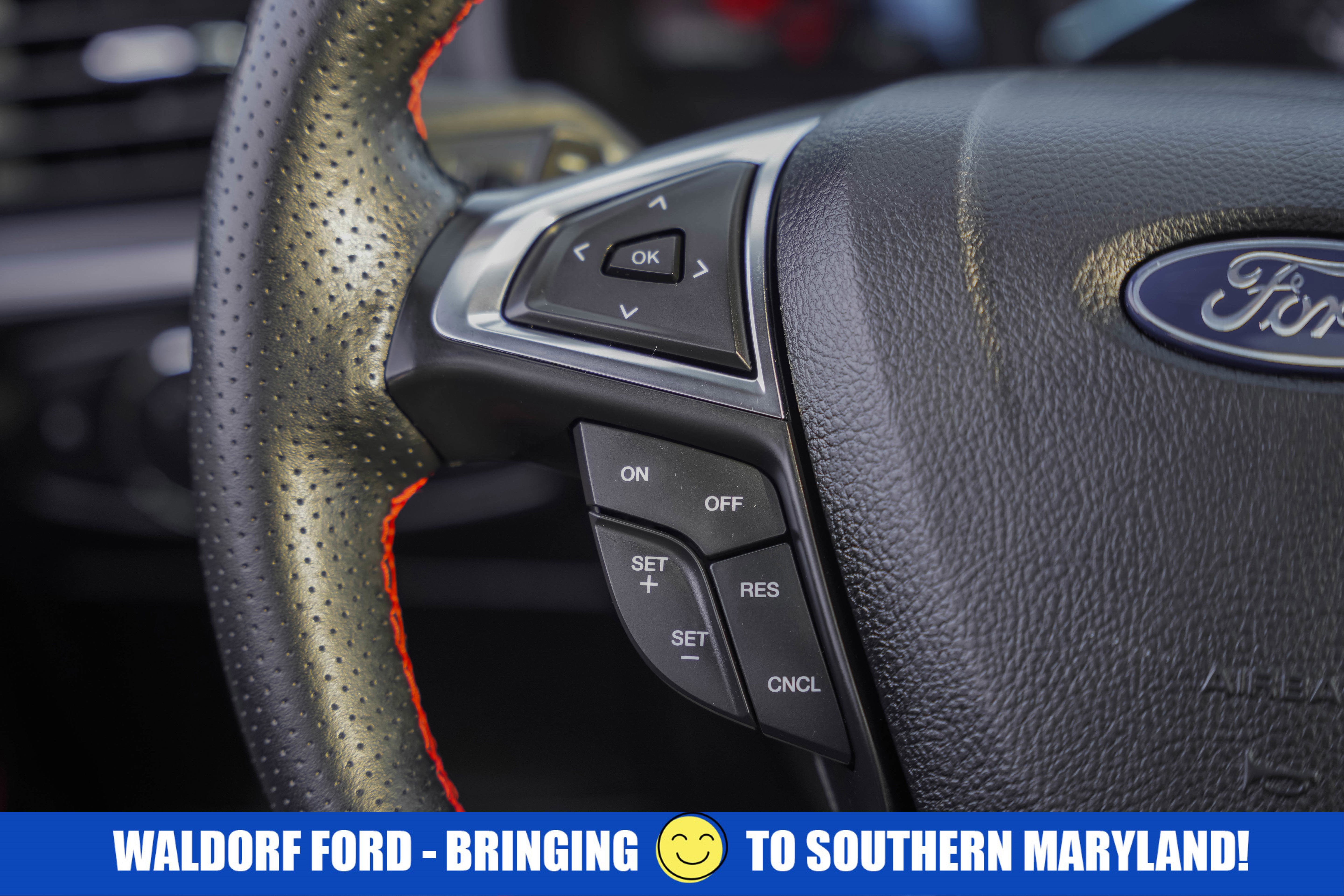 2022 Ford Edge ST-Line