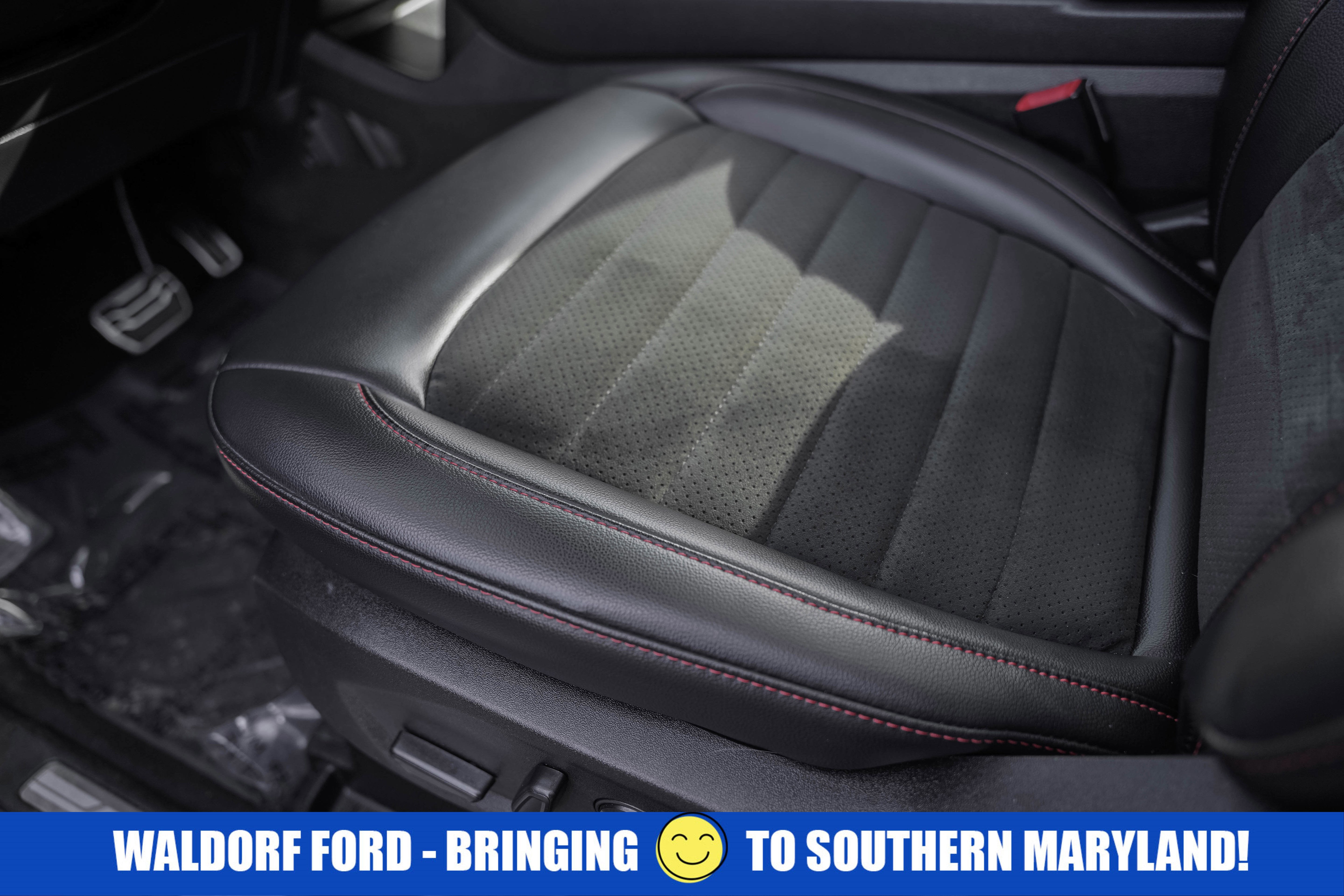 2022 Ford Edge ST-Line