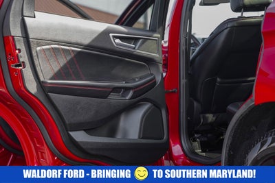 2022 Ford Edge ST-Line