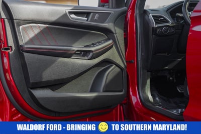 2022 Ford Edge ST-Line