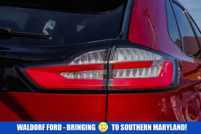 2022 Ford Edge ST-Line