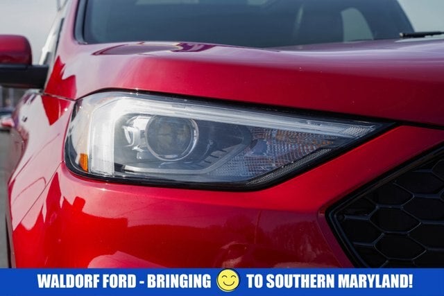 2022 Ford Edge ST-Line