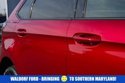 2022 Ford Edge ST-Line