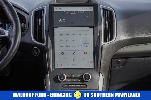 2022 Ford Edge ST-Line