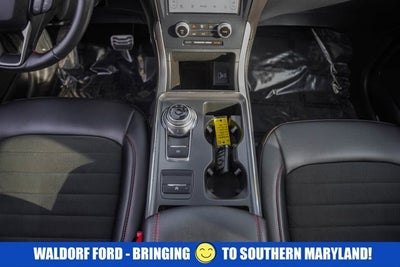 2022 Ford Edge ST-Line