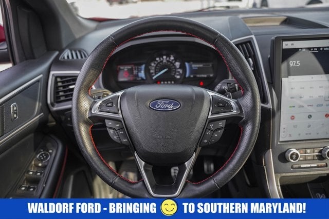 2022 Ford Edge ST-Line