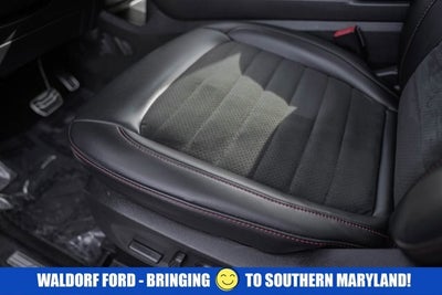 2022 Ford Edge ST-Line