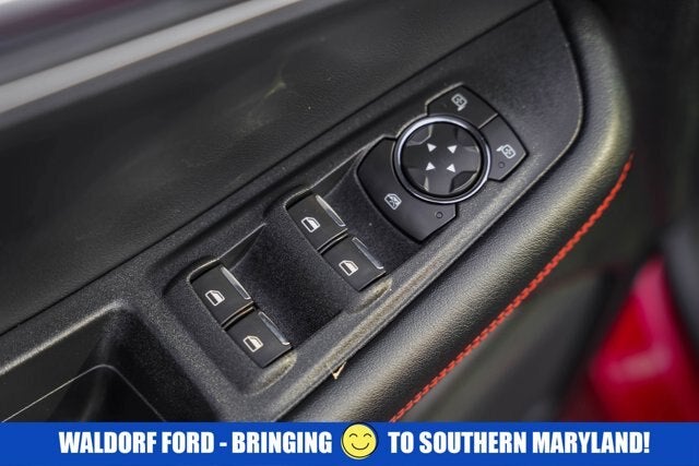 2022 Ford Edge ST-Line