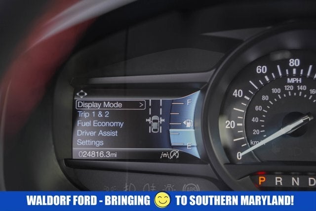 2022 Ford Edge ST-Line