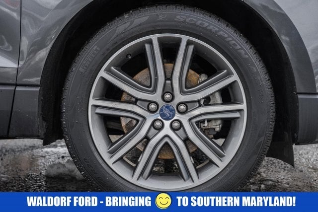 2019 Ford Edge Titanium